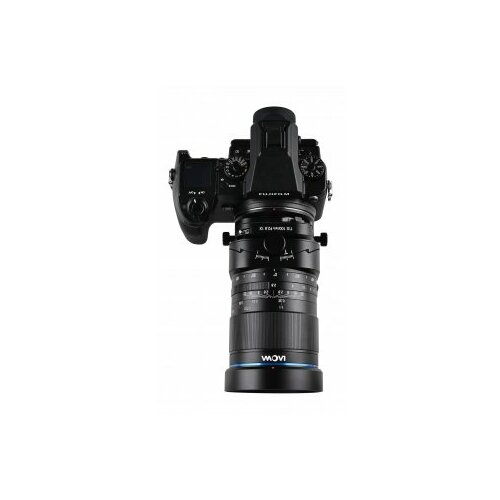 Laowa 100 mm f/2,8 Tilt-Shift