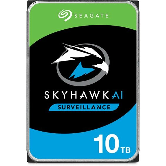 Seagate SkyHawk AI 10TB 3.5"