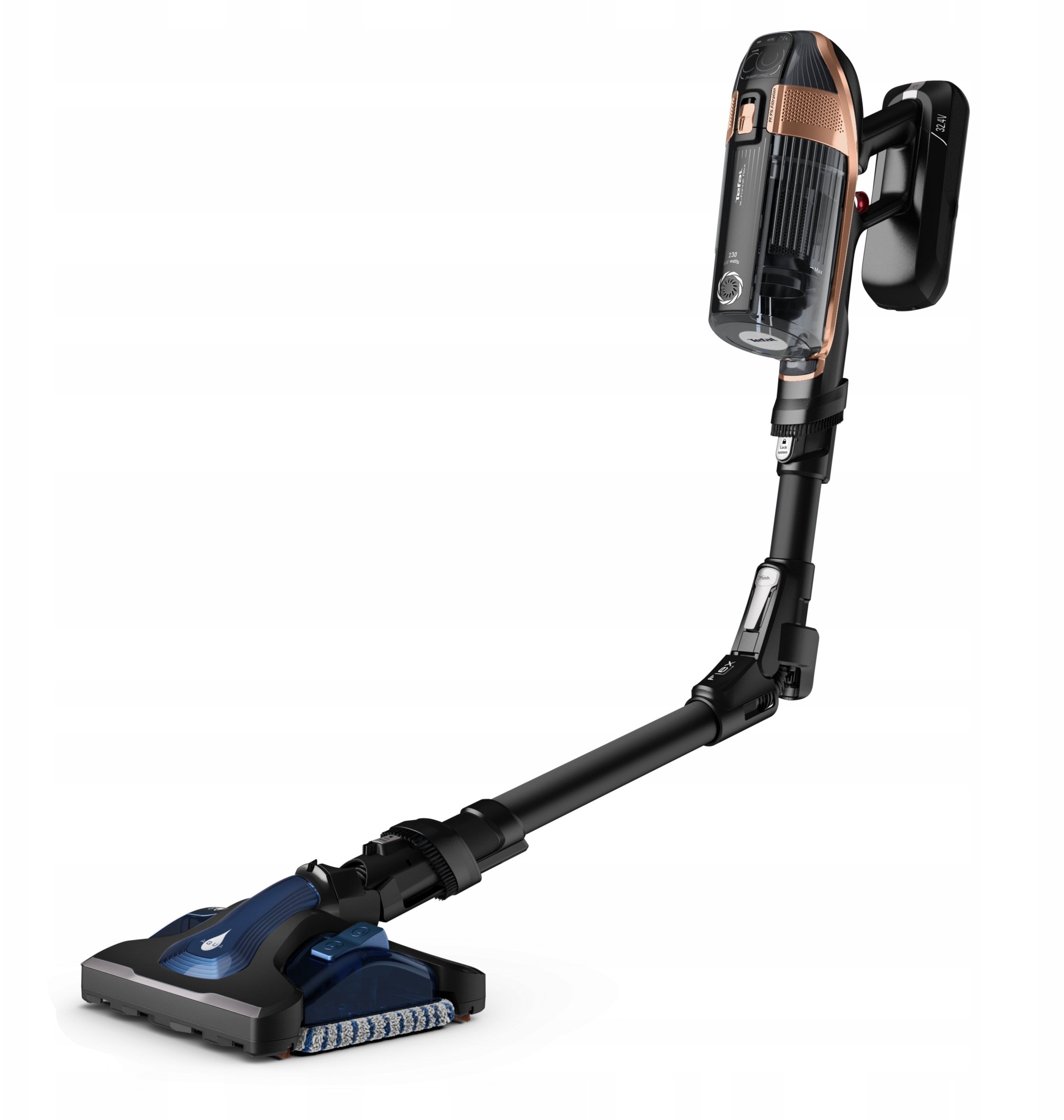 Tefal X-Force Flex 15.60 Aqua
