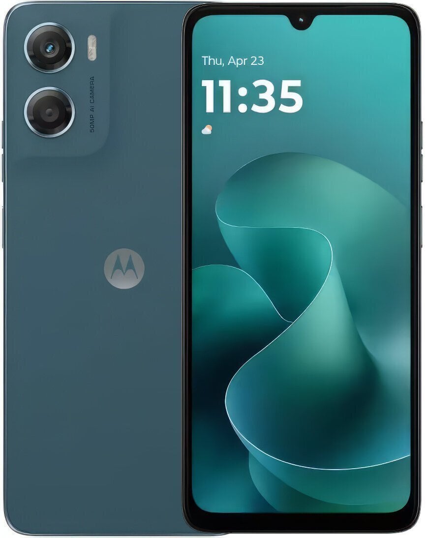 Motorola Moto G06 Power 4/256GB Blue