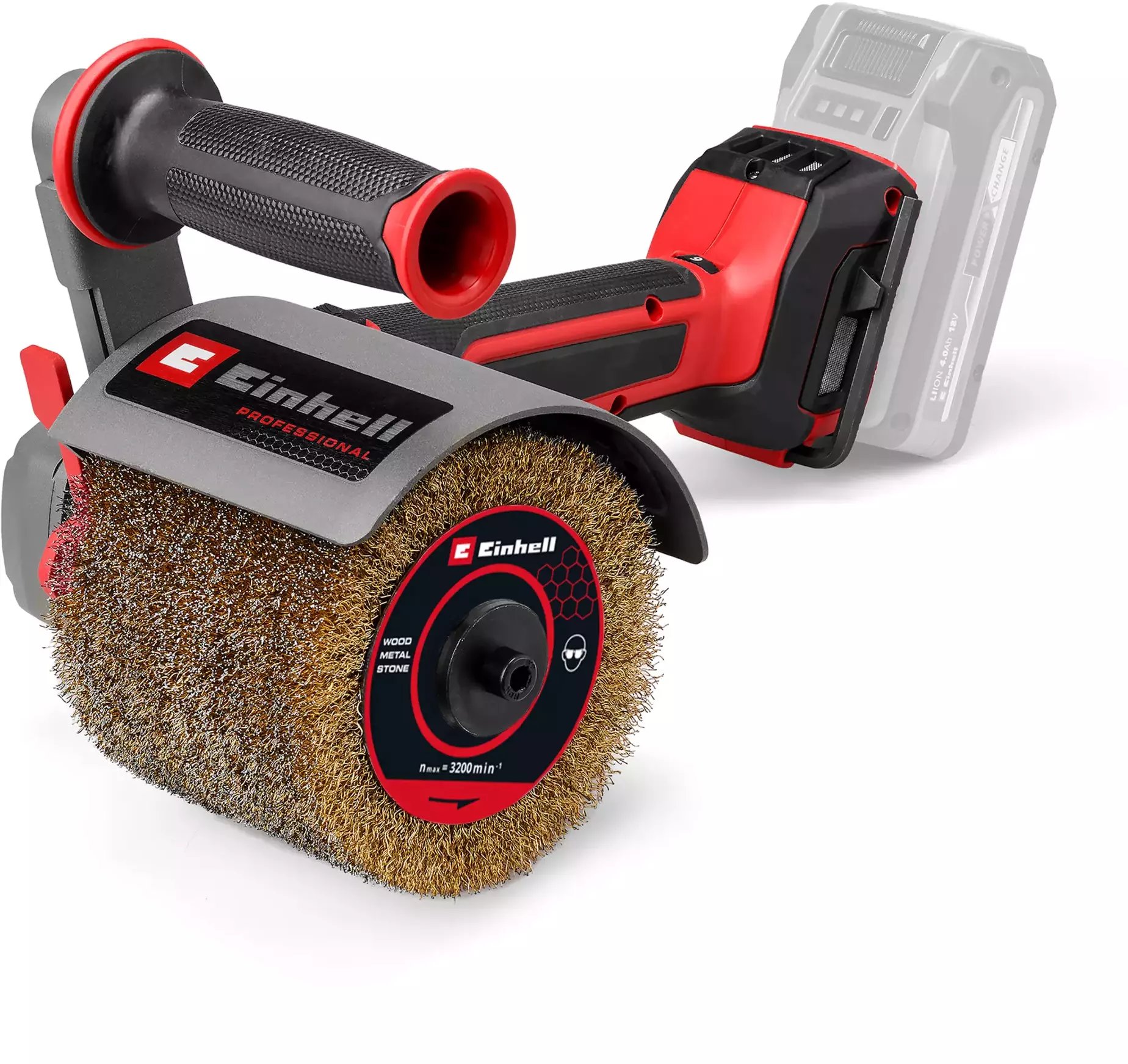 Einhell TP-BR 18/32 Li BL -