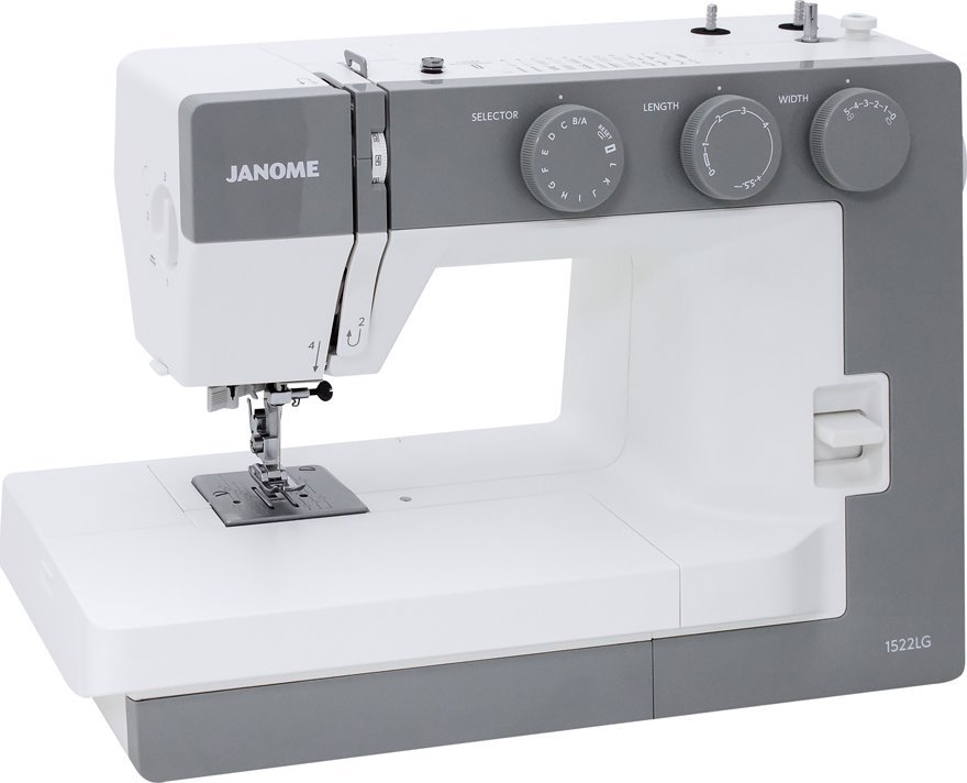 Janome 1522 LG | 4933621710569 |