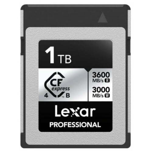 Karta Lexar Professional Silver CFexpress 1