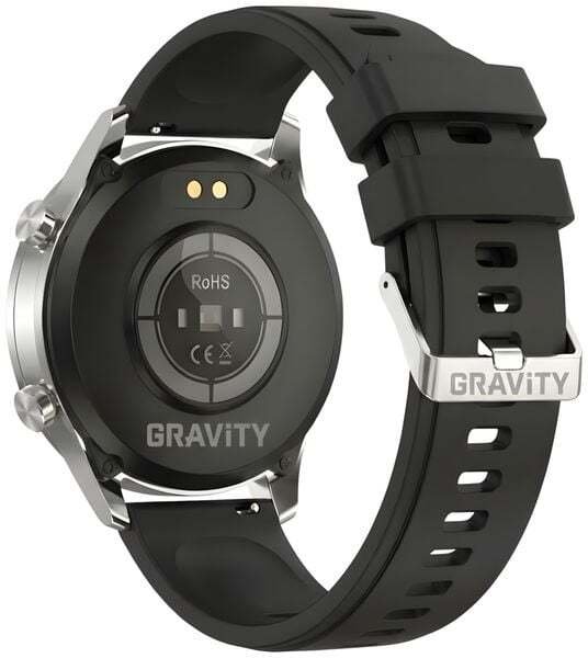 Gravity GT10-8, Silver | GT10-8 |