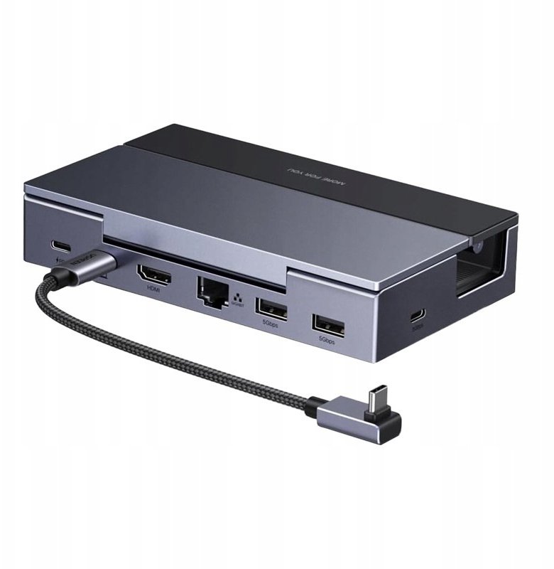 Stacja dokująca Ugreen CM800 6w1, do