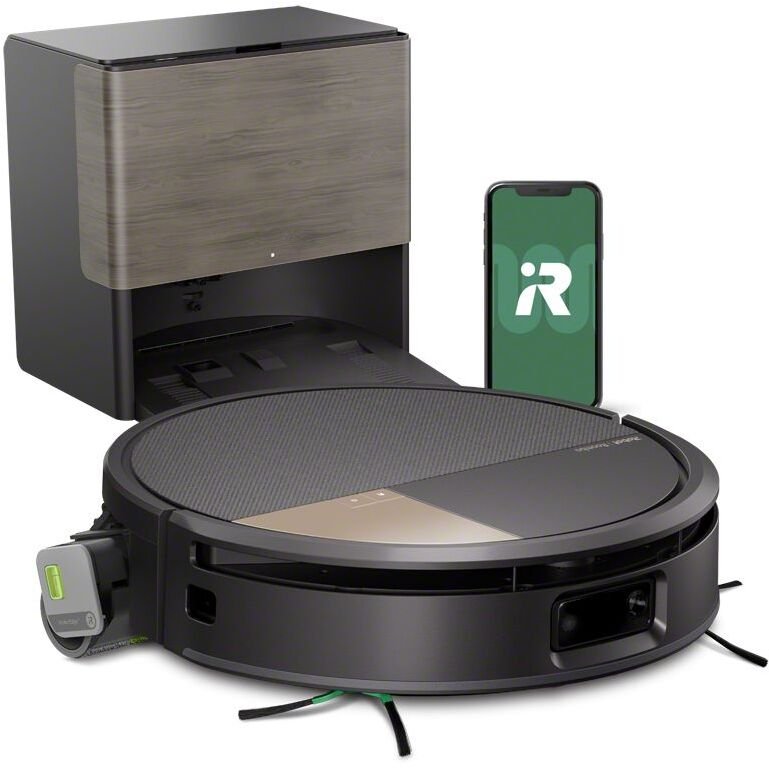 IRobot Roomba Max 705 Combo Black