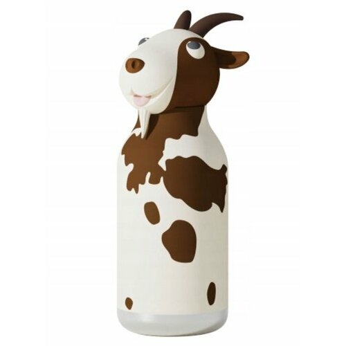 Asobu Bestie Goat with Straw 460