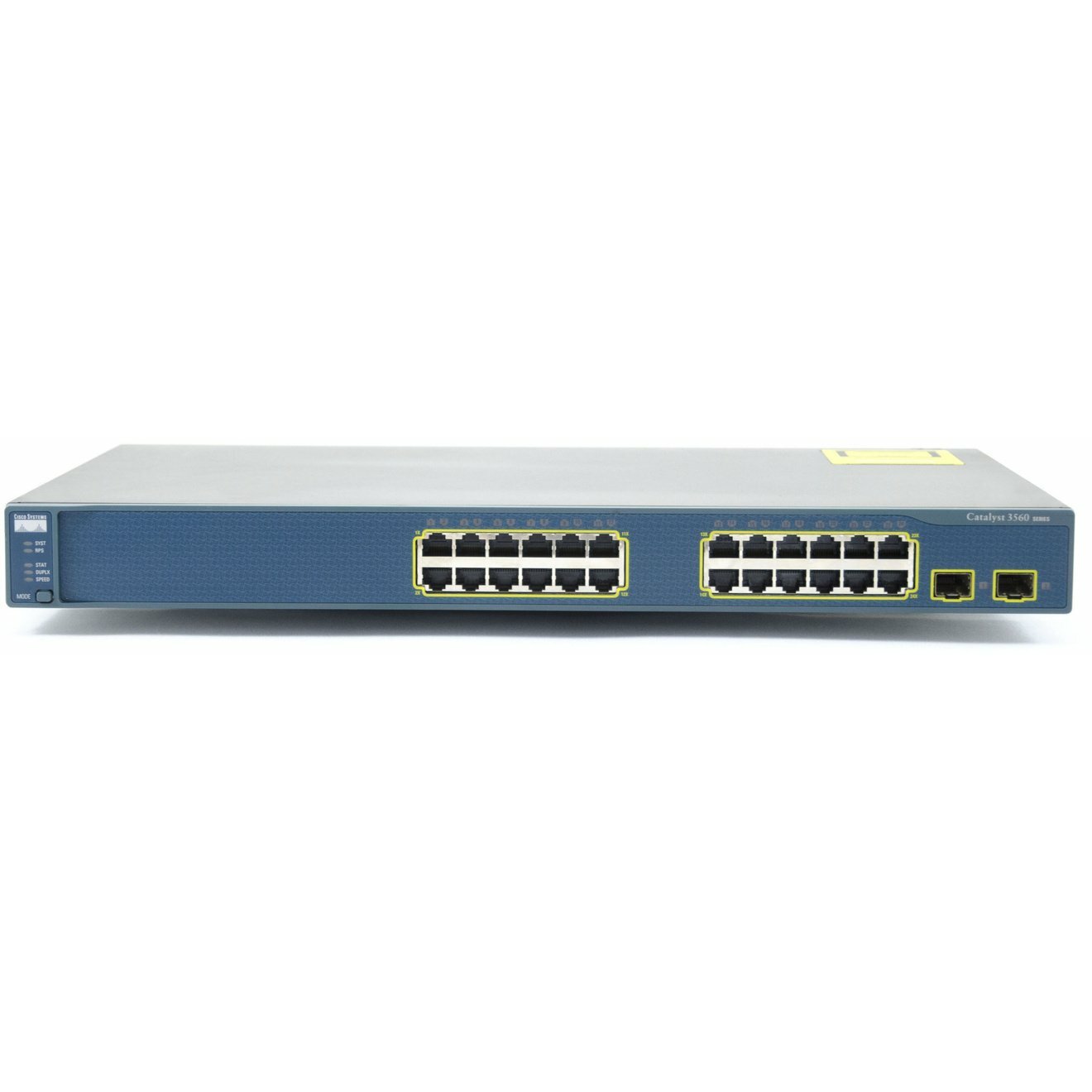 Cisco WS-C3560-24TS-S | 882658269196 | 882658269196