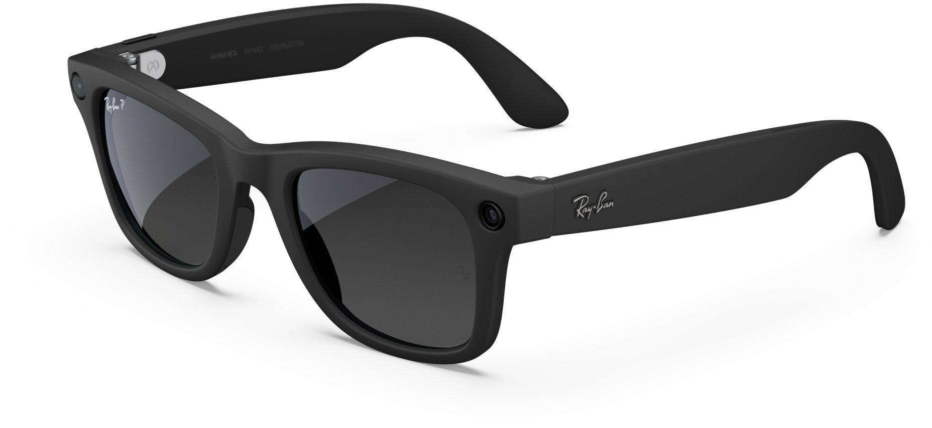 Gogle VR META Ray-Ban Wayfarer G2