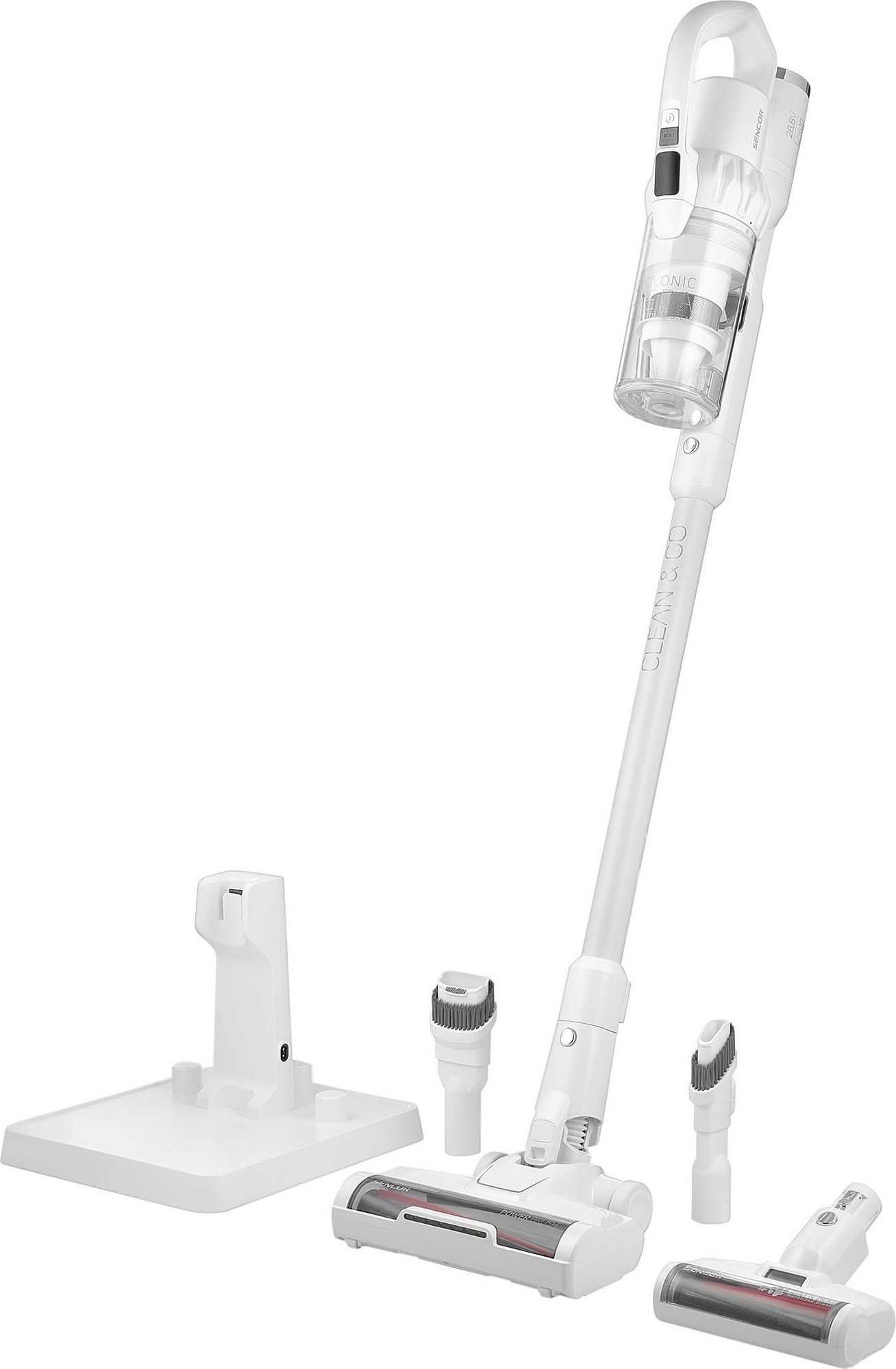 Sencor SVC 9829WH | 41014537 |