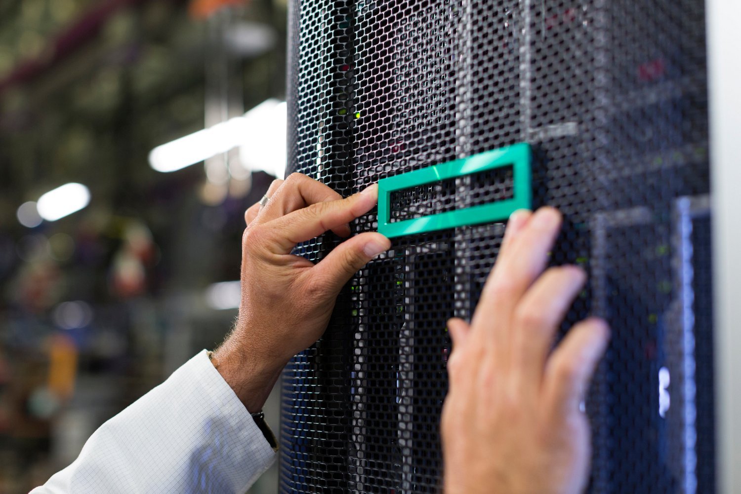 HPE ProLiant DL3X5 Gen11 1U CPU