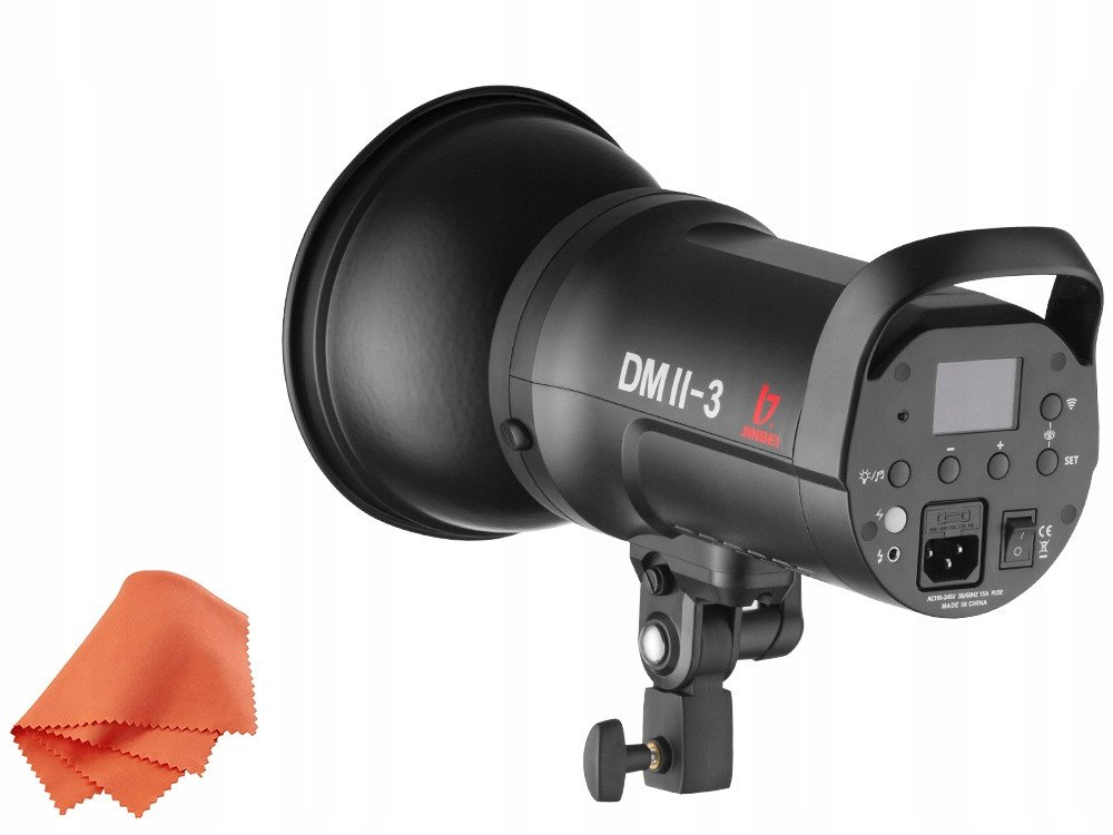 Lampa błyskowa Jinbei Studyjna lampa błyskowa