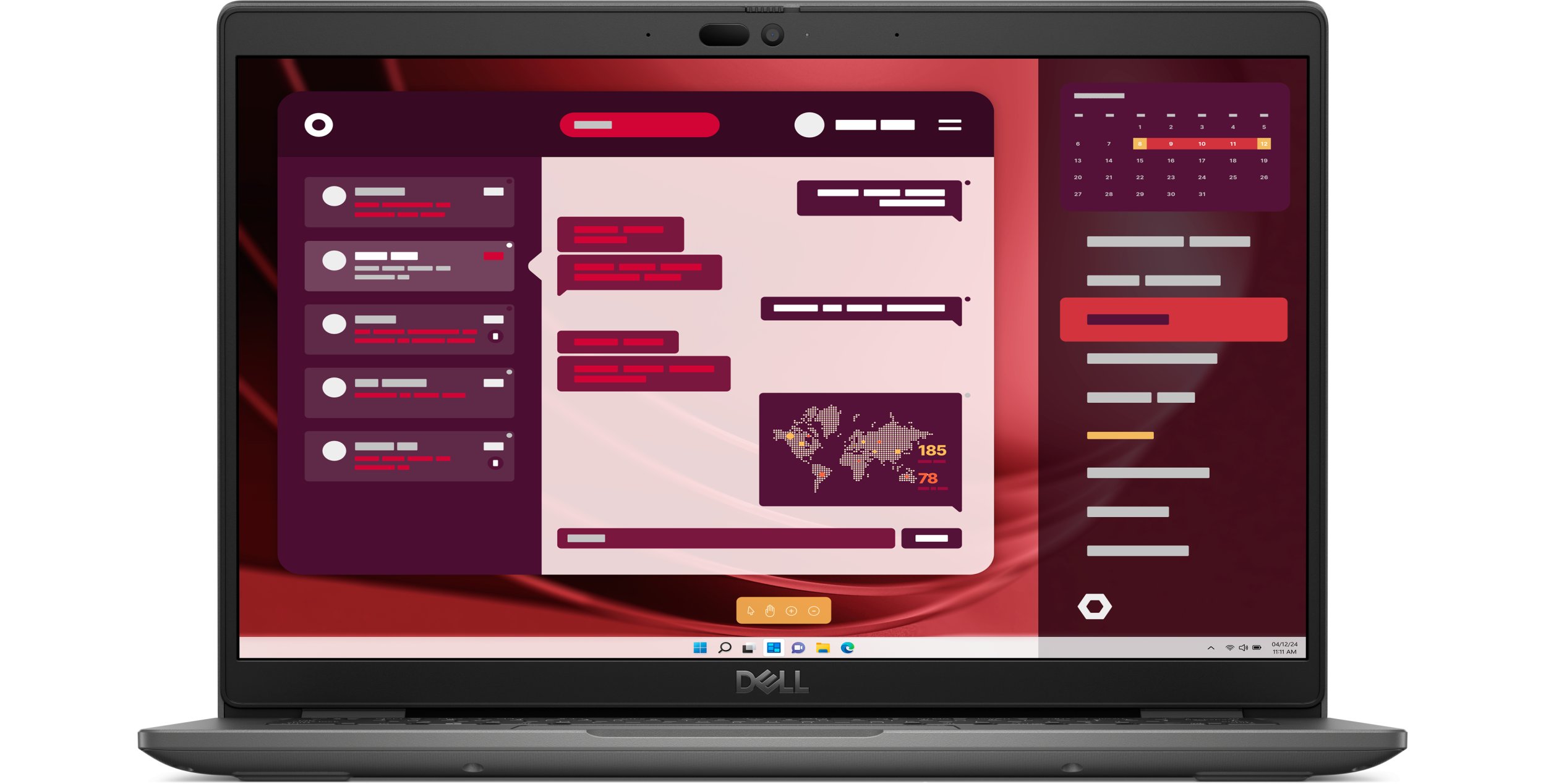 DELL Latitude 3450 14`` i5 16GB/512GB