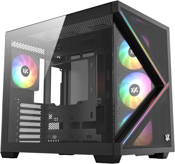 Xyz pc gear Qubex PC Case