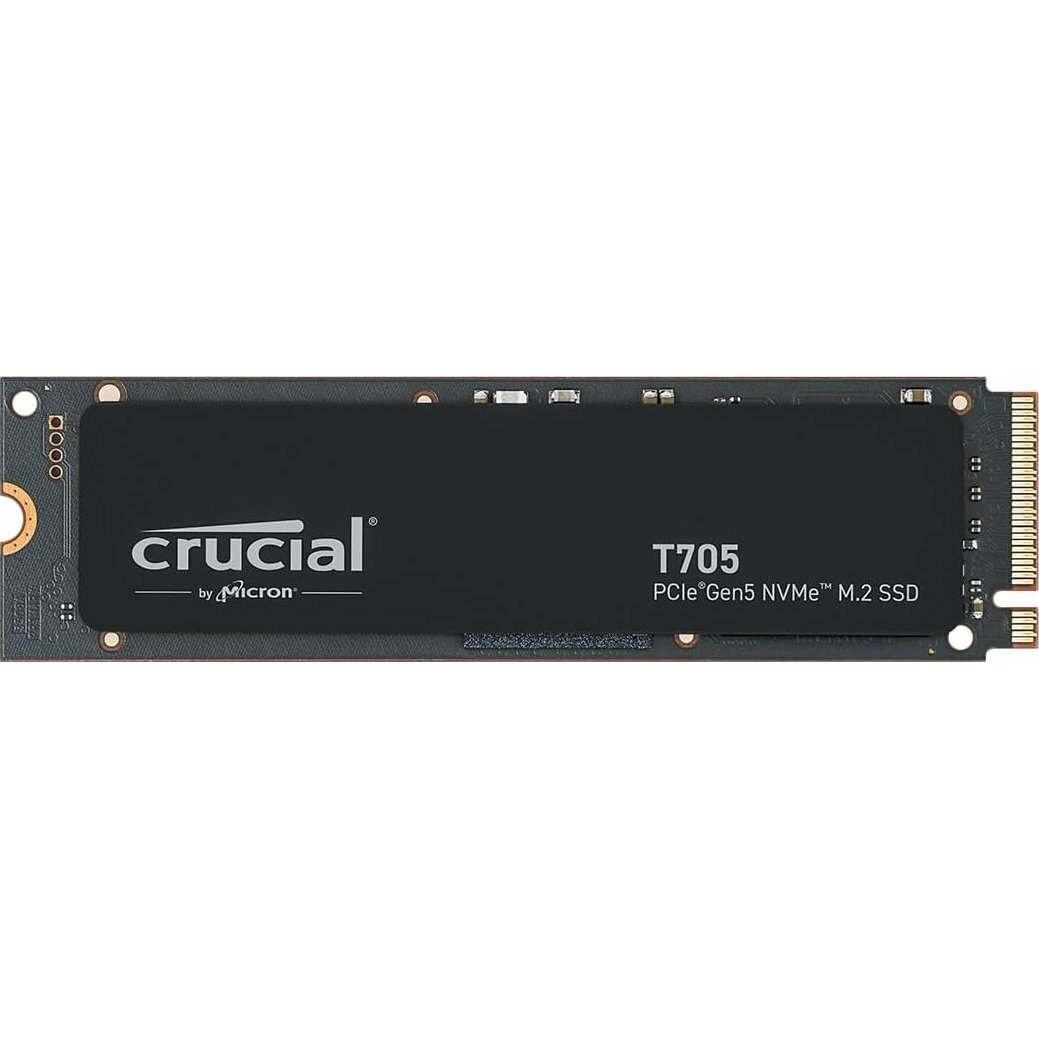 Crucial T705 NVMe SSD 2TB M