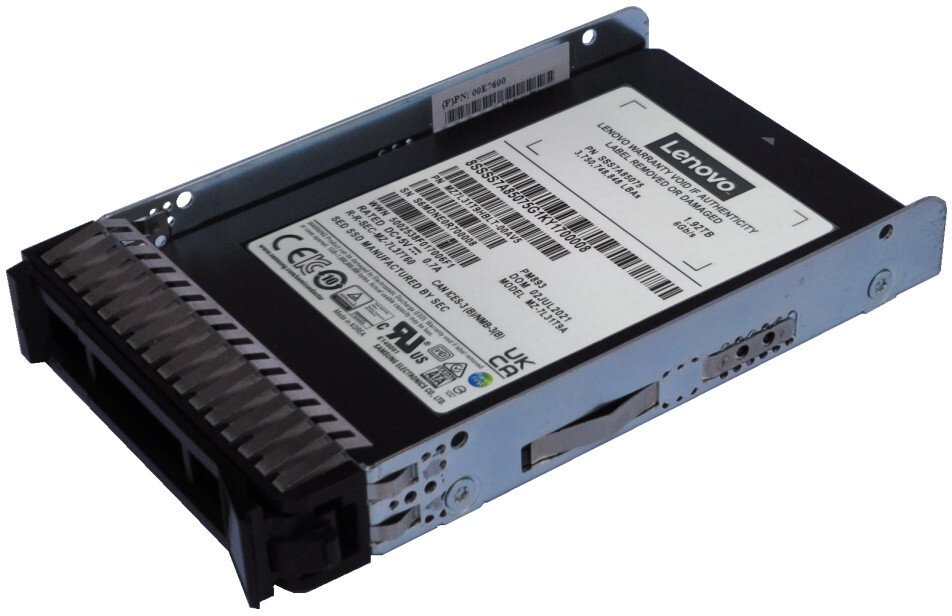 Lenovo ISG ThinkSystem VA Read Intensive
