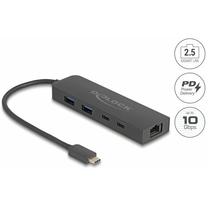 Karta sieciowa Delock DELOCK 10 Gbps