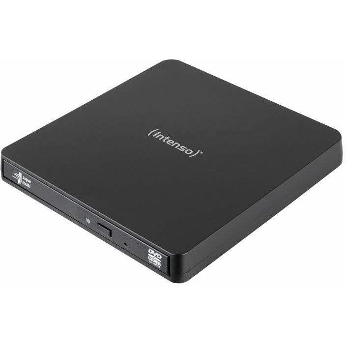 Intenso External Slim DVD Writer EOD