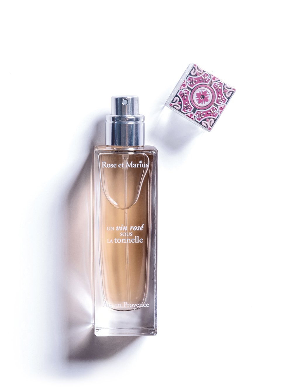 Histoires de Parfums Rose et Marius