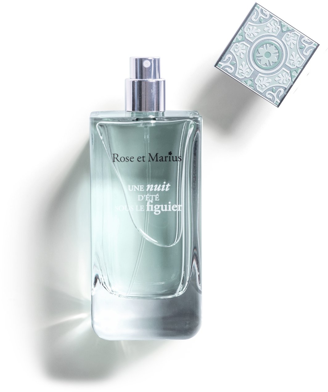 Molinard Rose et Marius Jedna noc