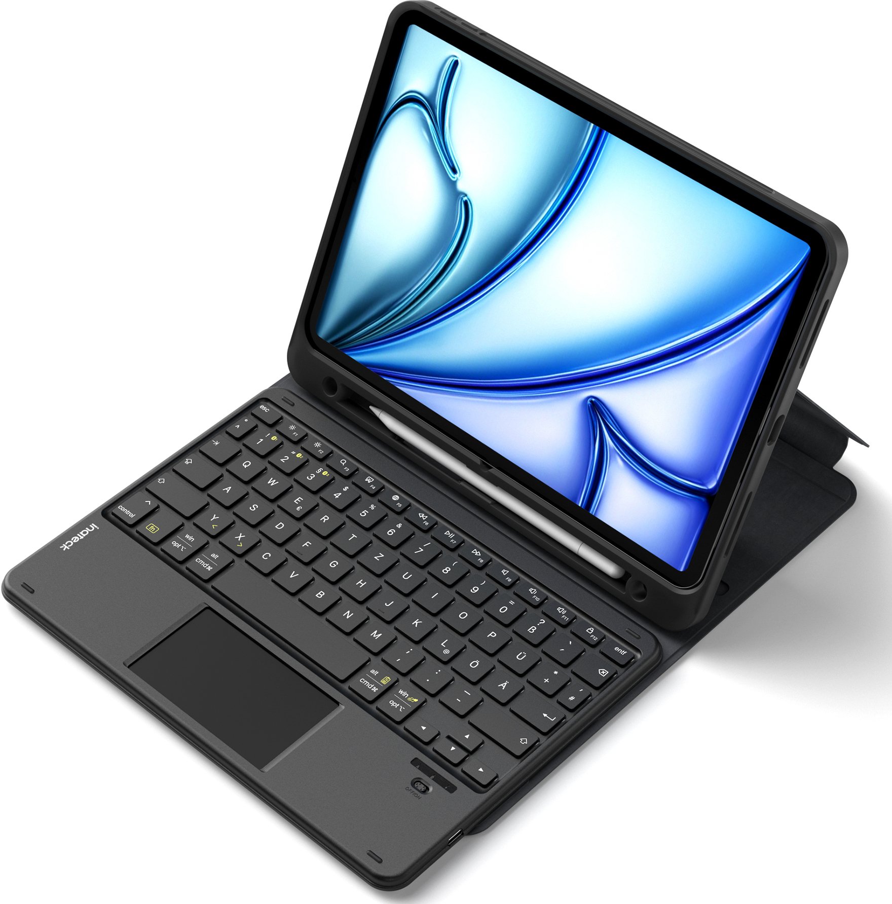 Inateck inateck KB002 Black Pokrowiec na