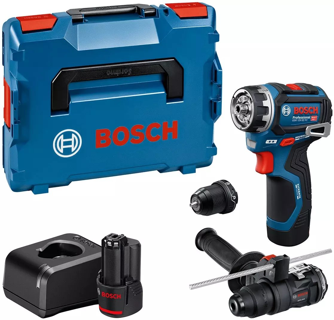 Bosch GSR 12V-32 12 V 2