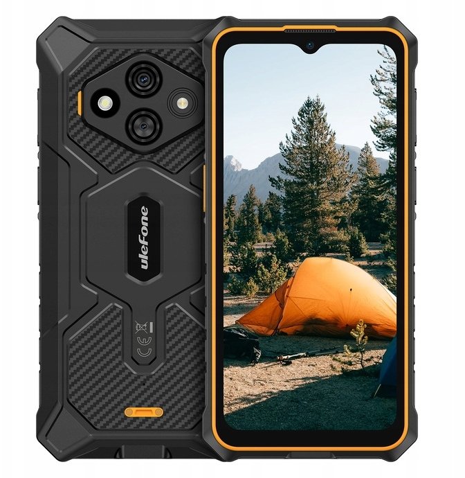 Ulefone RugKing 3 Pro 8/128GB Orange