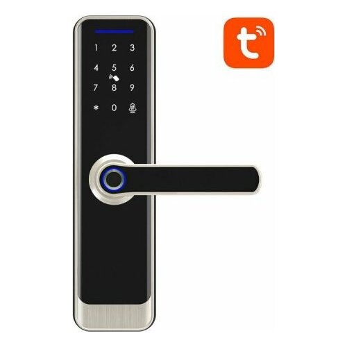 Avatto SDL-A270-S digital smart lock -6072