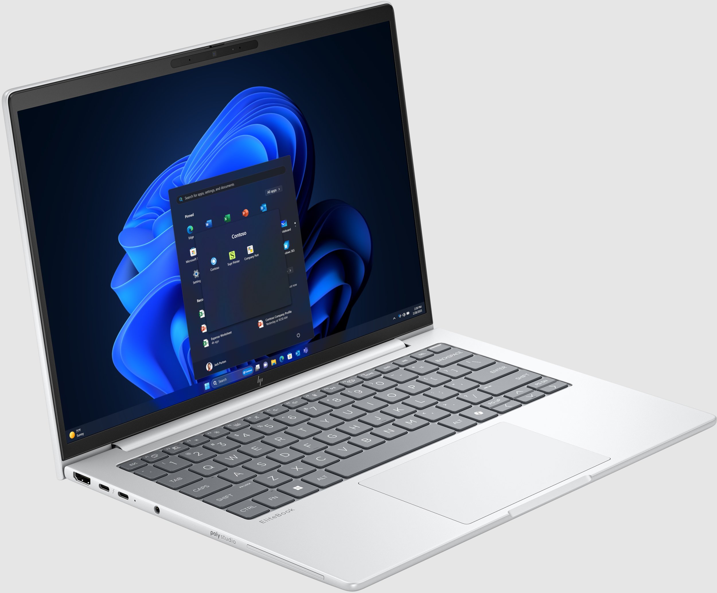 HP EliteBook 8 G1i C51LKET -