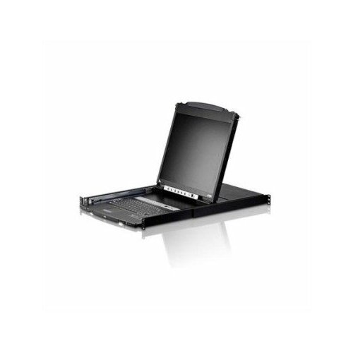 Przełącznik Aten Przełącznik KVM LCD ATEN