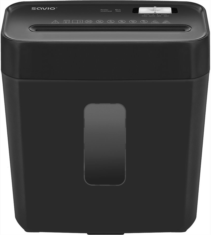 Paper shredder ND-01 SAVIO | 84729080