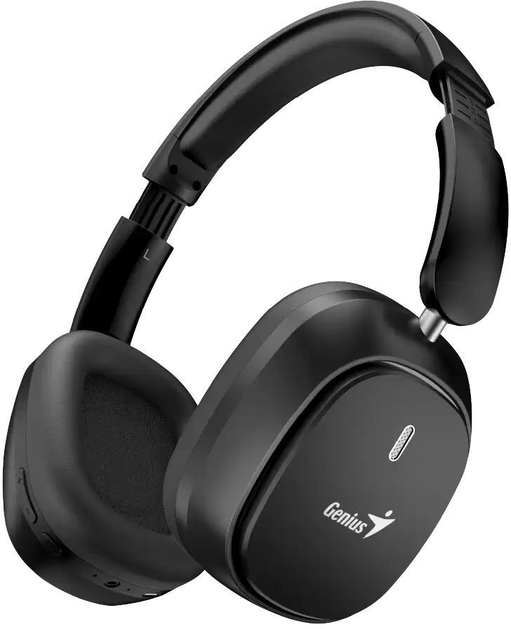 Słuchawki Genius HS-820BT (31710038400) | 31710038400