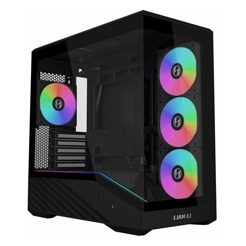 Lian Li Vector V100R Mini czarna