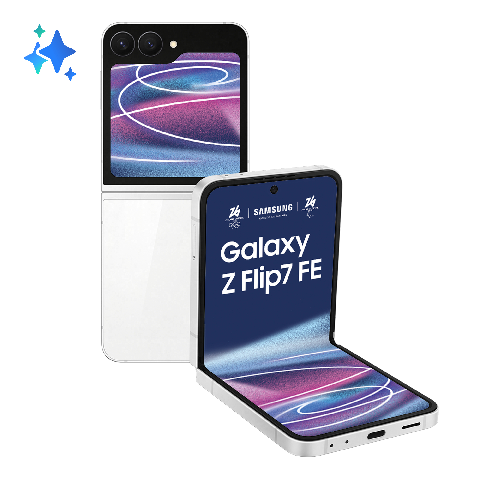 Samsung Galaxy Z Flip7 FE 8/128GB