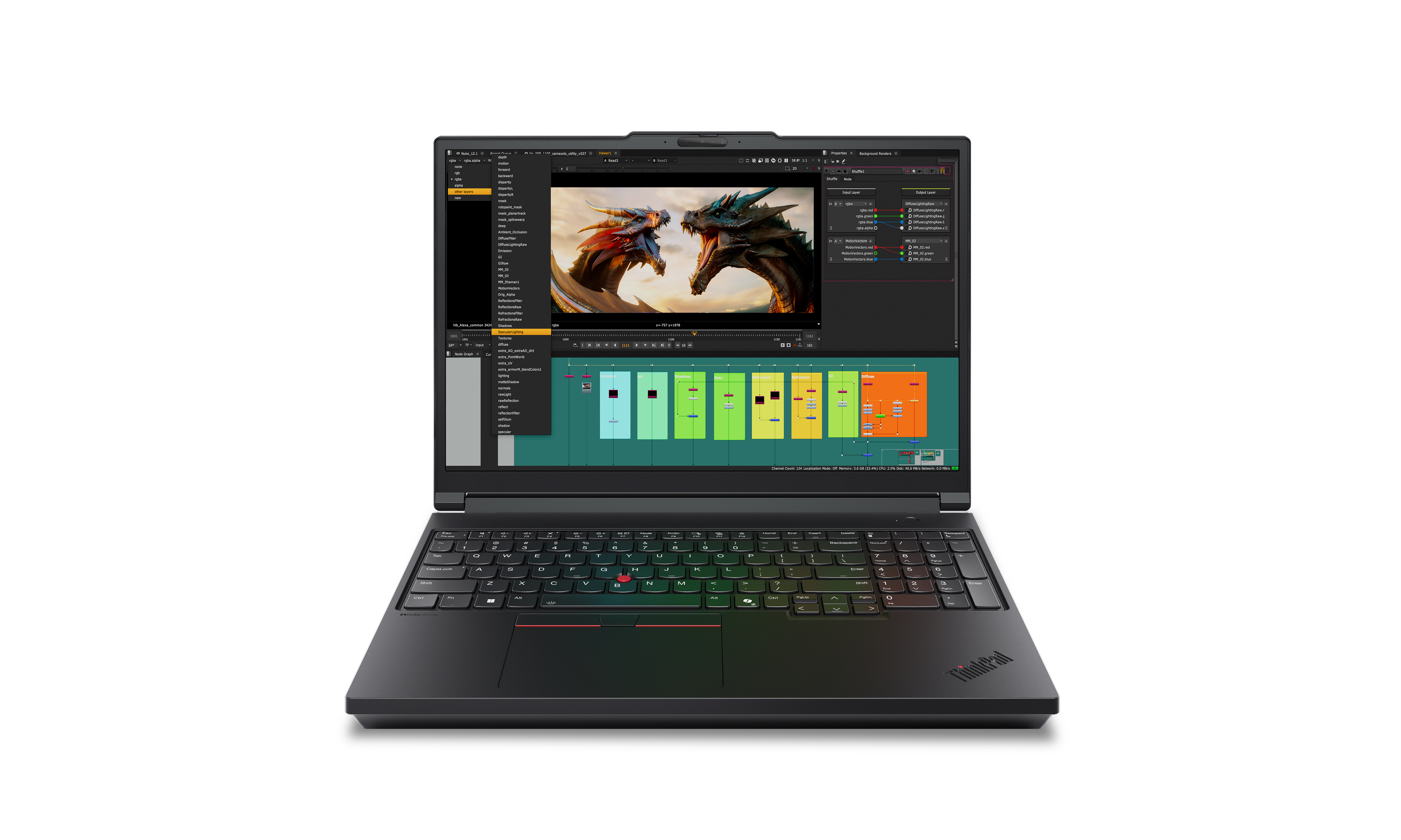 Lenovo ThinkPad T16g Gen 3 21V50001GE
