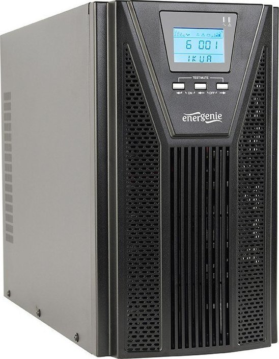 Gembird UPS 3000VA On-Line 3xIE C