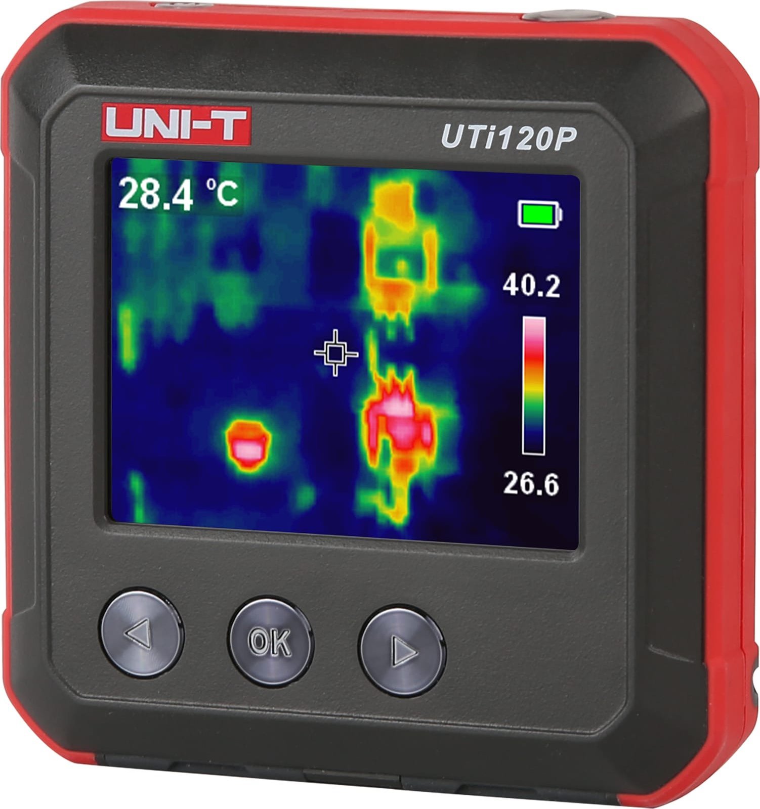 Kamera cyfrowa Uni-T Kamera termowizyjna UTi120P