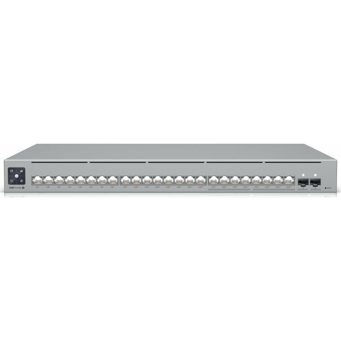 UBIQUITI USW-PRO-MAX-24-POE | USW-Pro-Max-24-PoE | 0810084692714