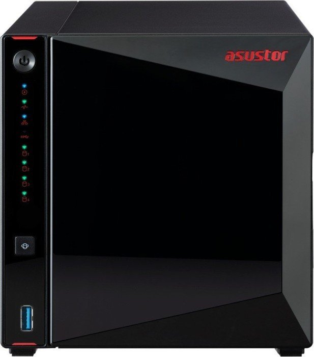 Serwer plików Asustor Nimbustor 4 (AS5304T)