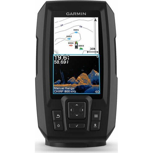 Garmin STRIKER Vivid 4cv fish finder