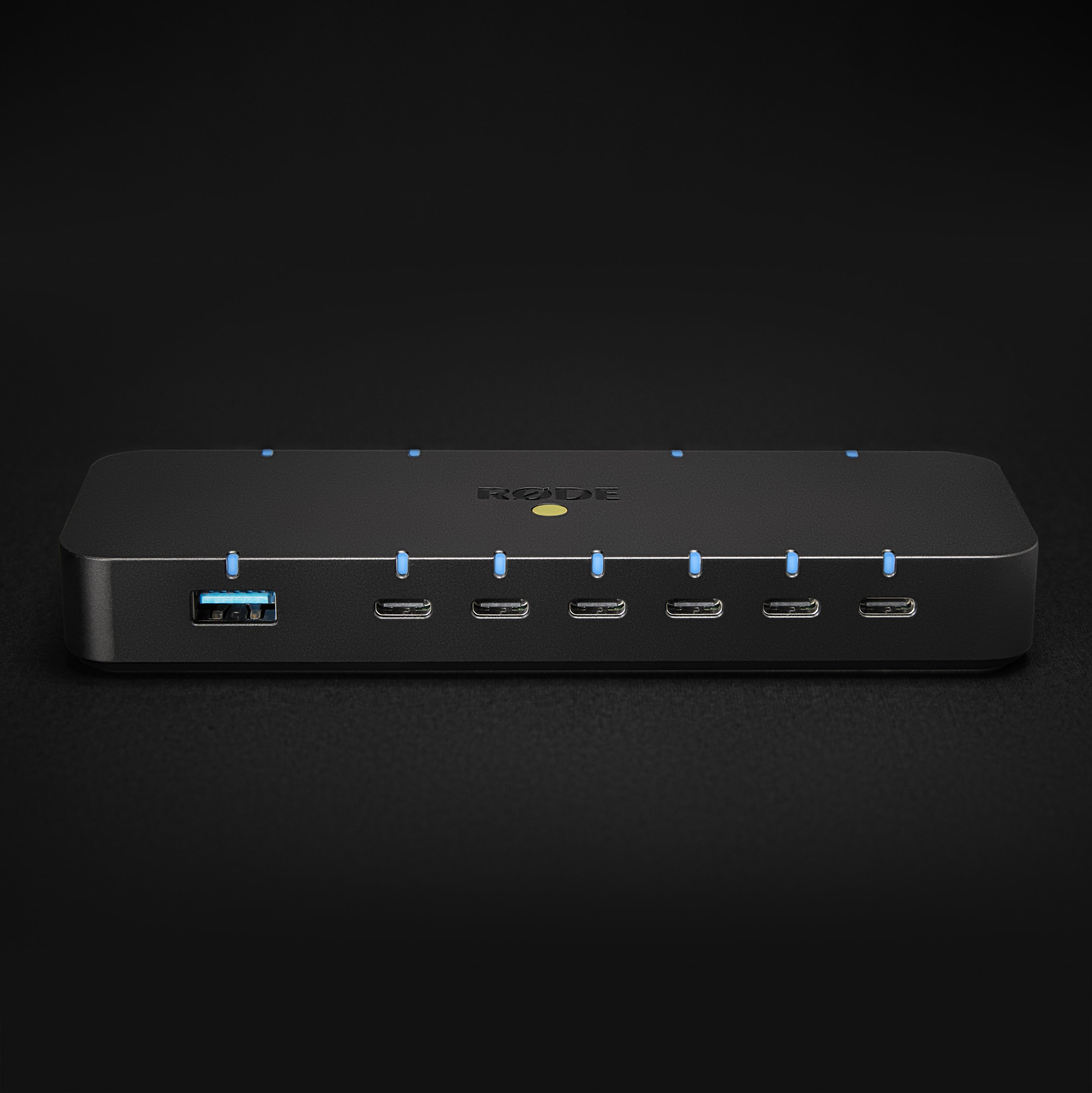 Rode 1x SD 1x USB-C PD