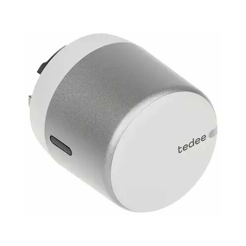 Tedee GO2 Electronic Lock Aluminum (Silver)