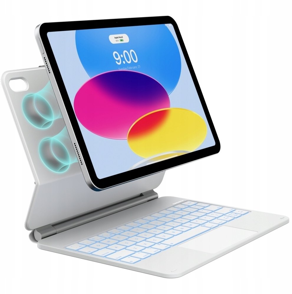 Typecase Edge do iPad 11" (A16)