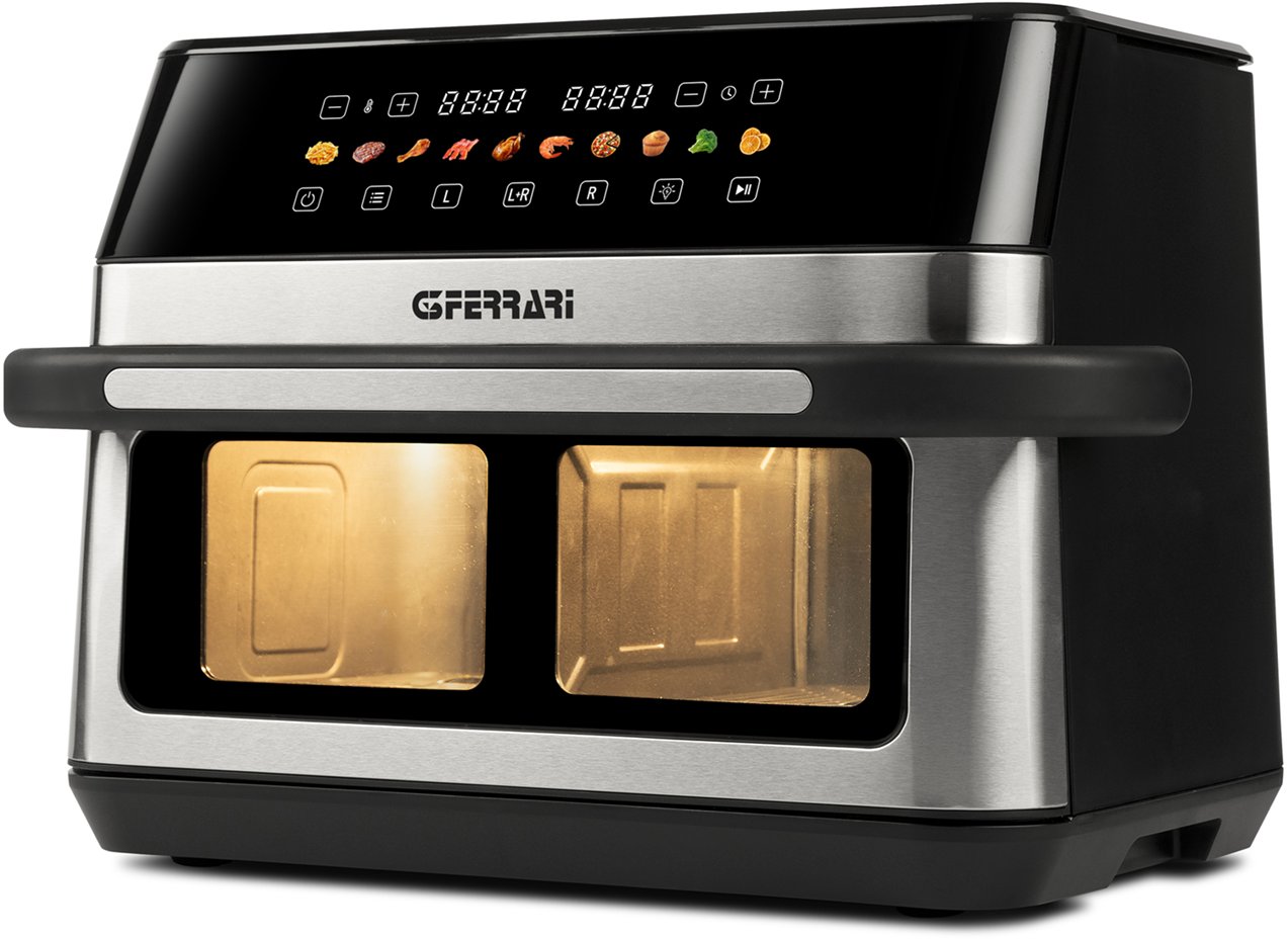 G3Ferrari G3 Ferrari G10223 fryer Double