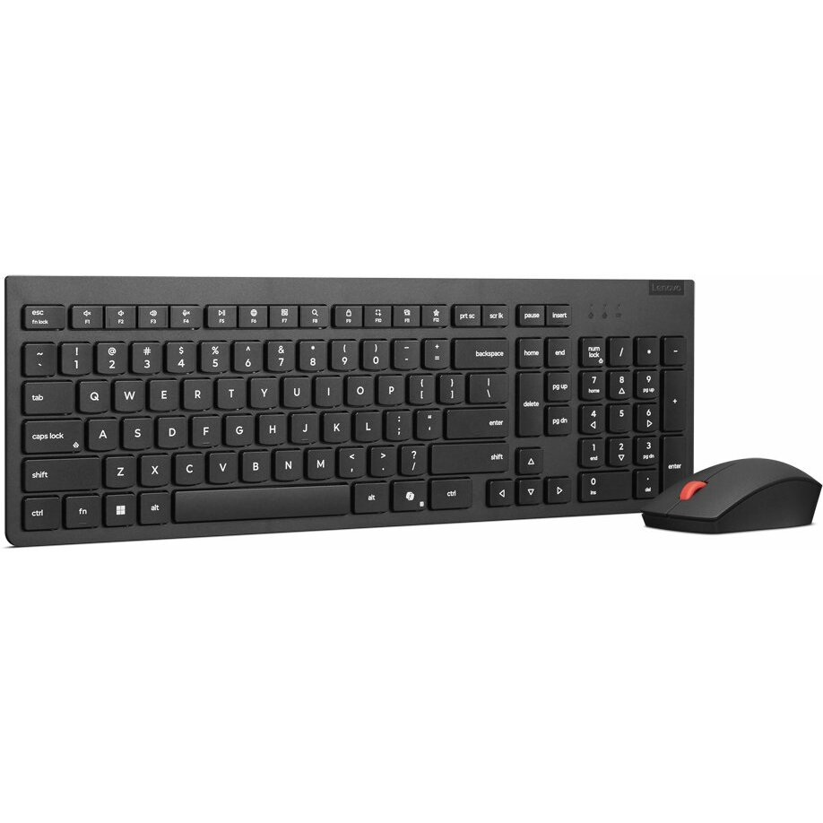 Klawiatura + mysz Lenovo Essential Wireless