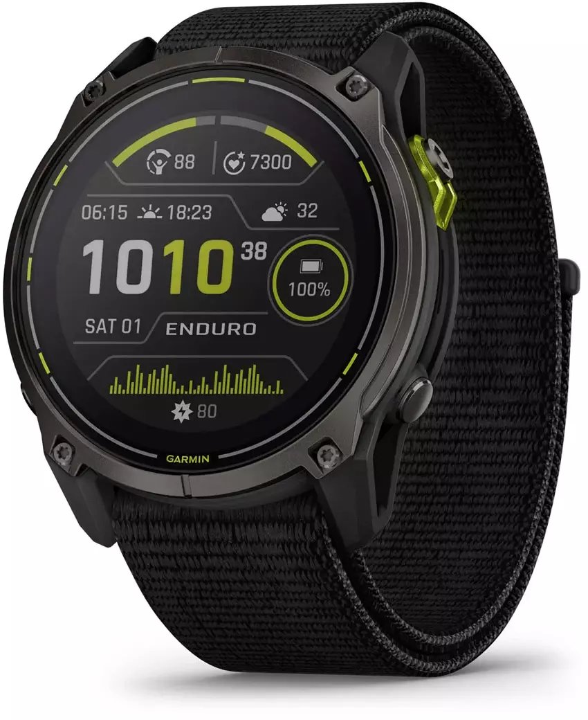 GARMIN Enduro 3 51mm Solar Sapphire