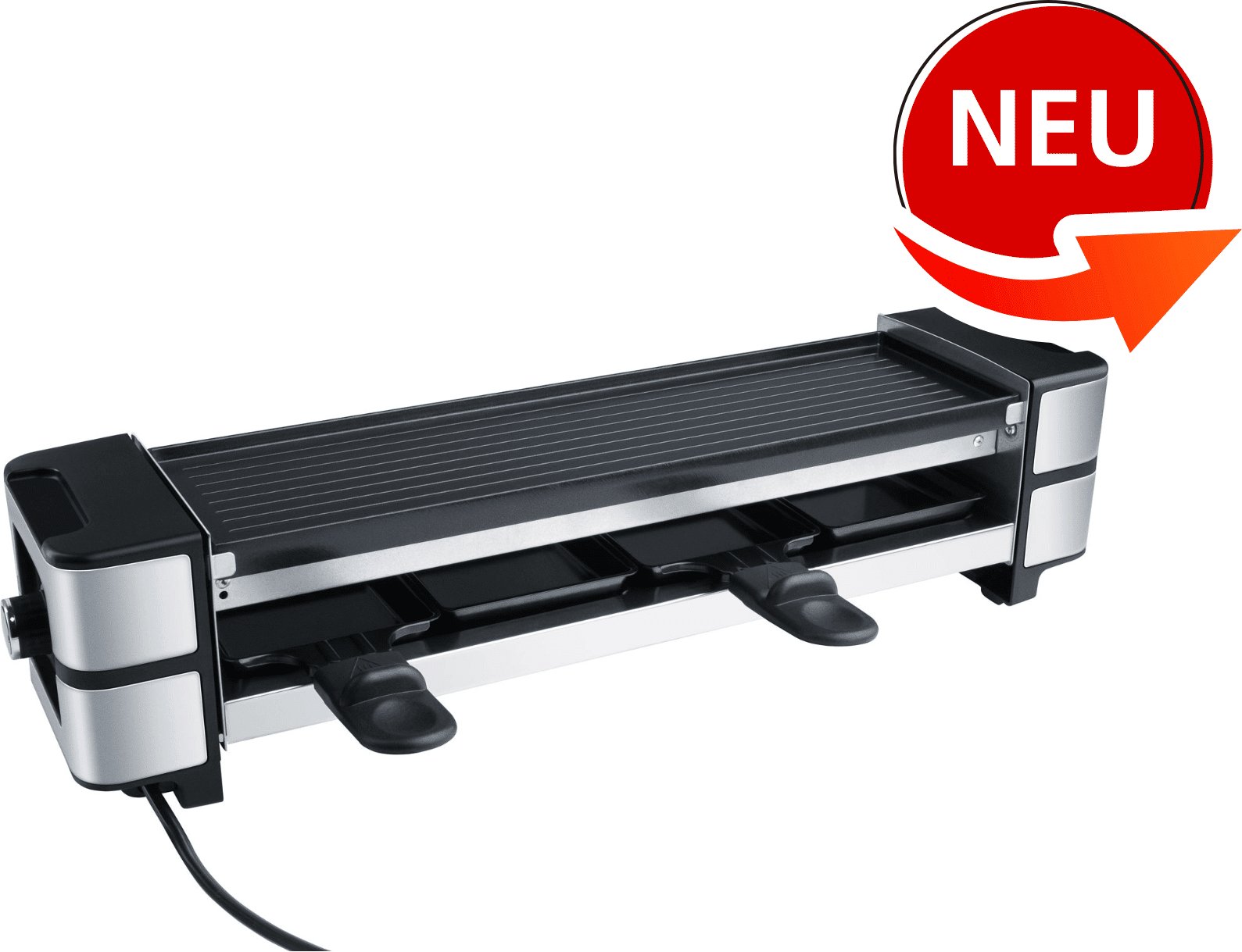 Grill elektryczny Steba RC 140 |