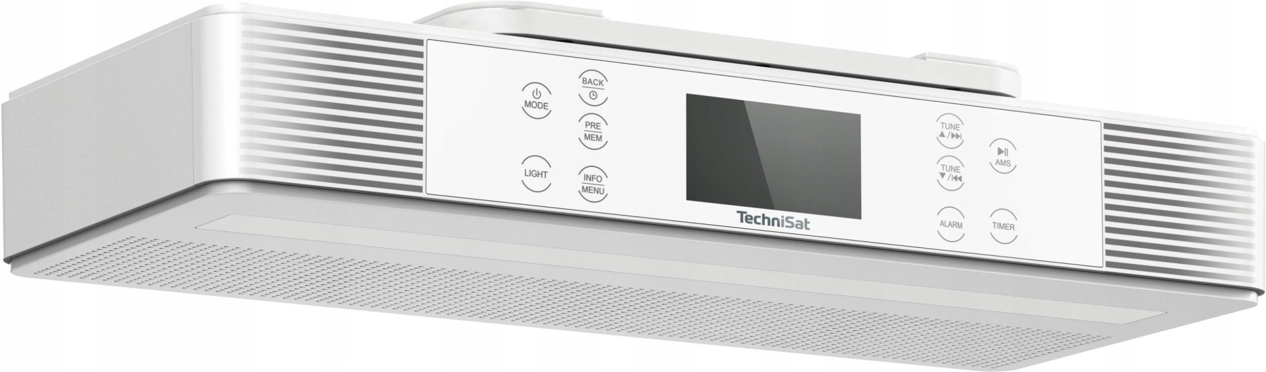 Radio TechniSat TECHNISAT 76-5278-10 Kitchen Radio