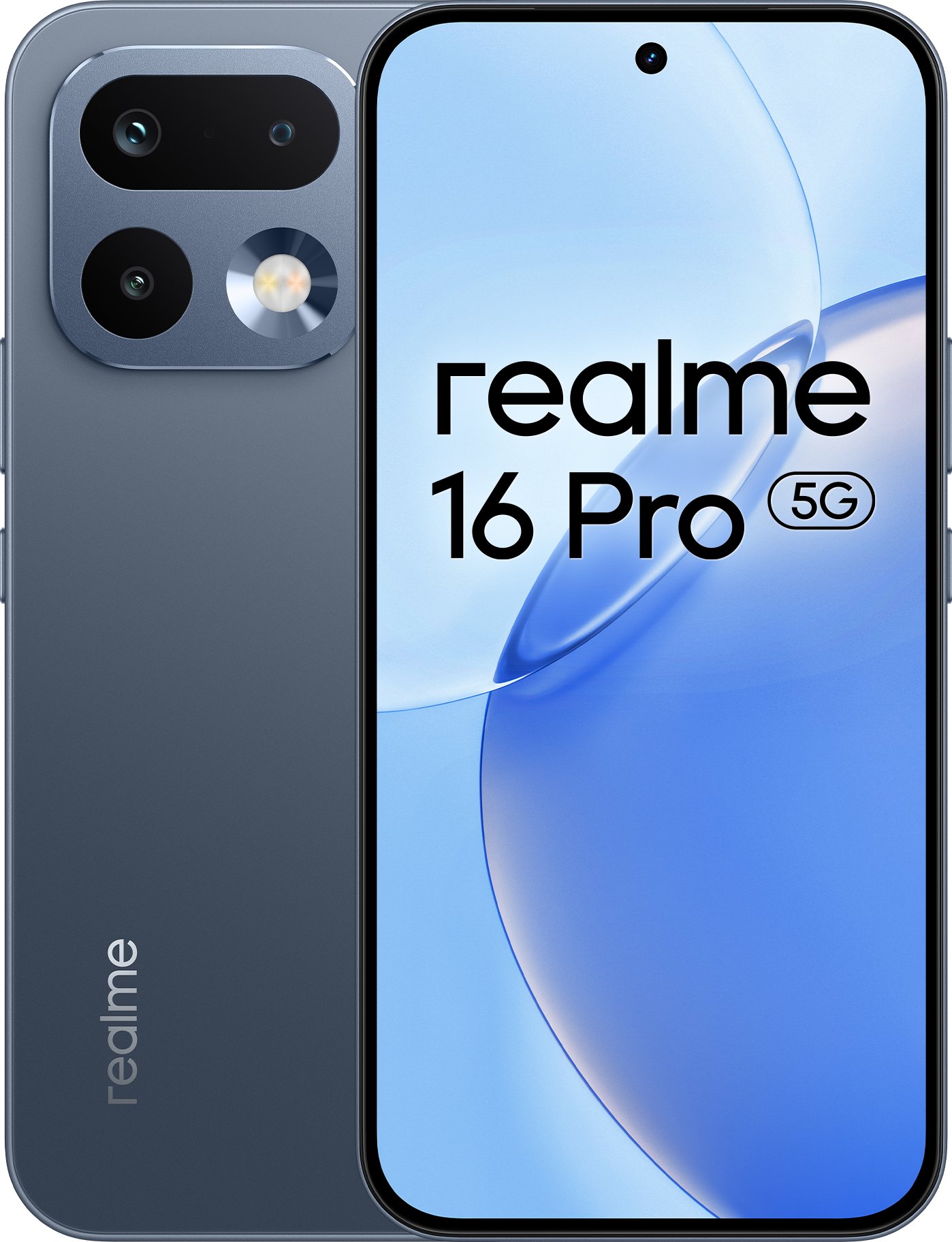 Realme 16 Pro 5G 8/256GB Grey