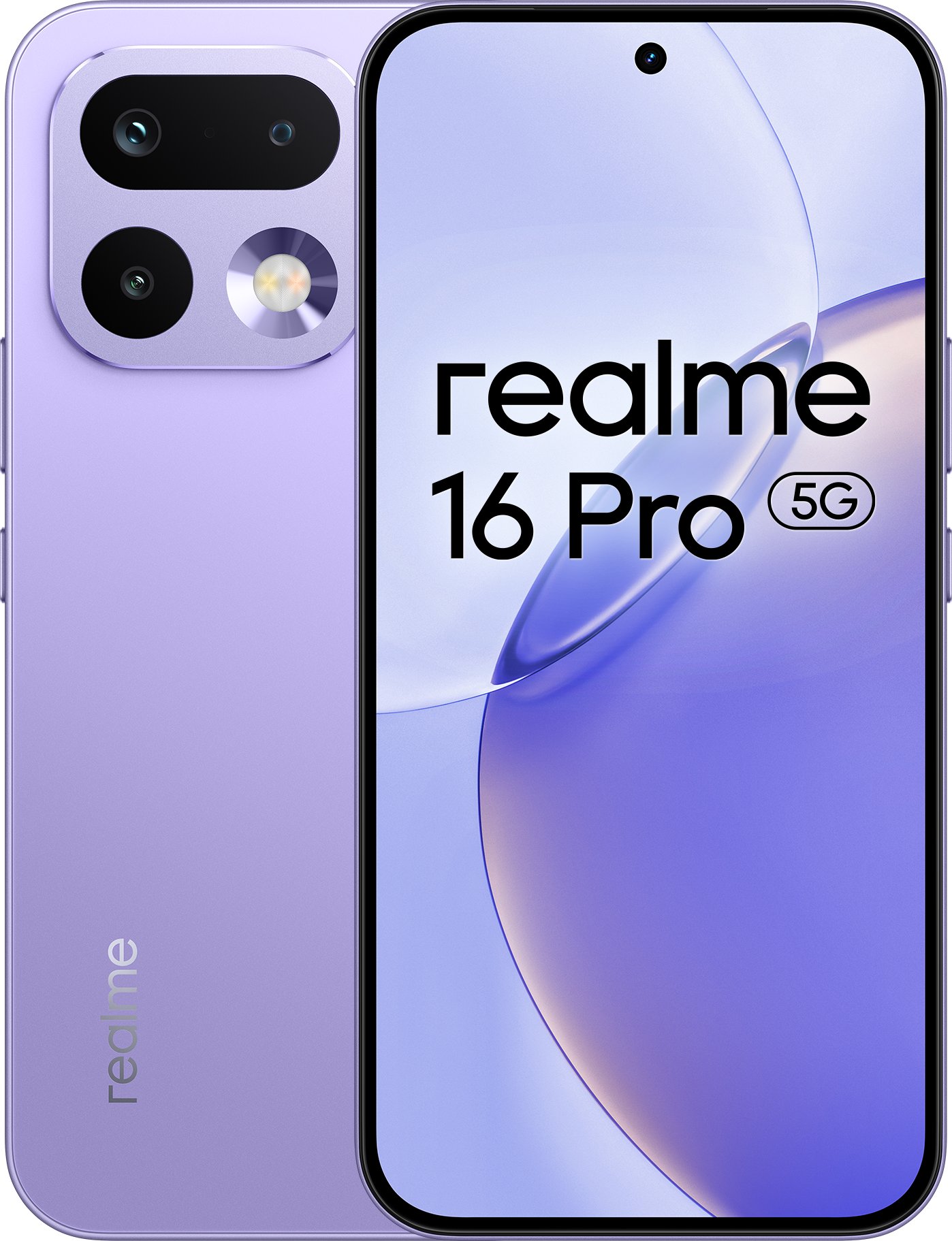 Realme 16 Pro 8/512GB Purple |
